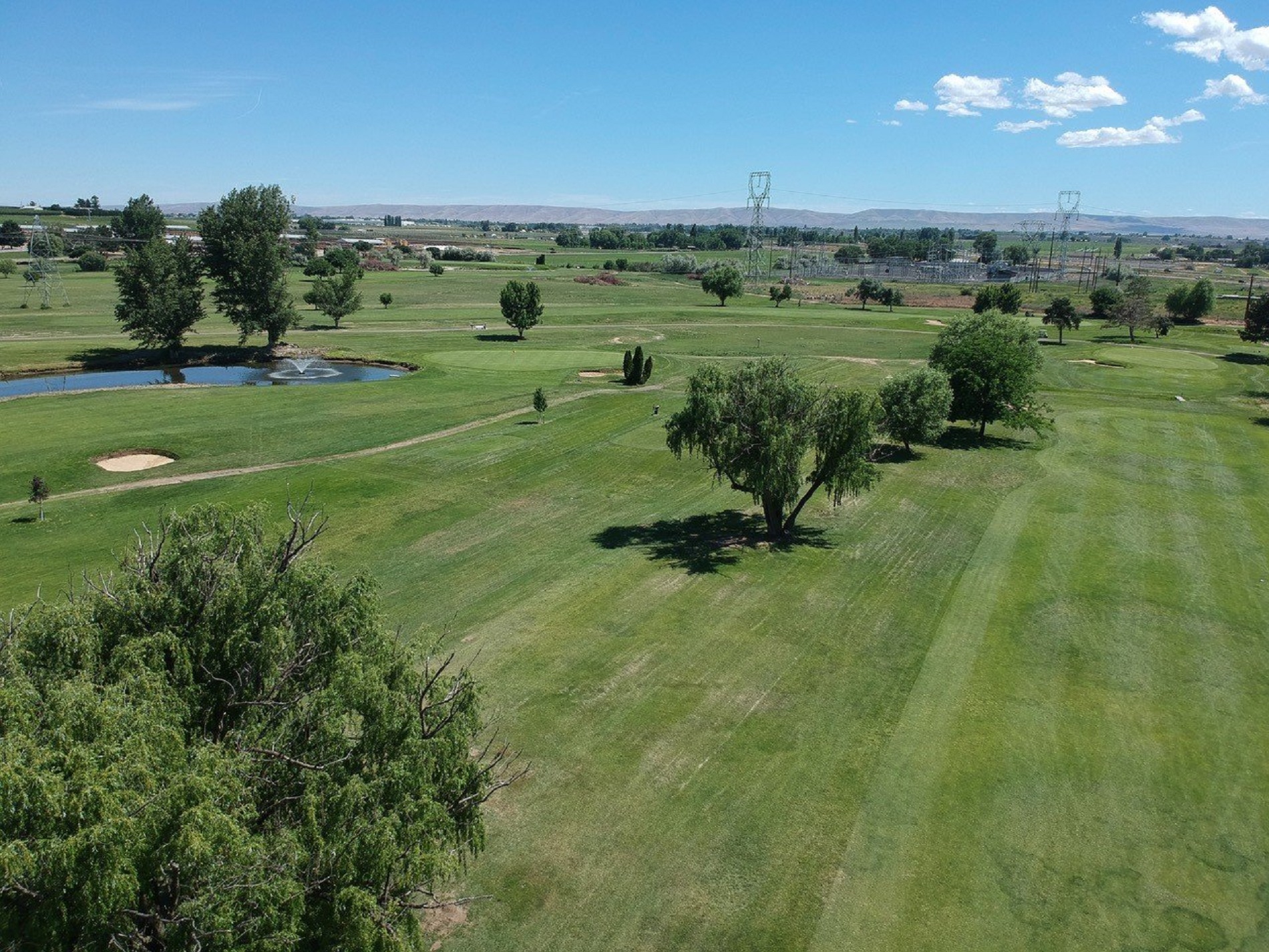 Yakima golf courses black rock creek golf course YakimaTalk