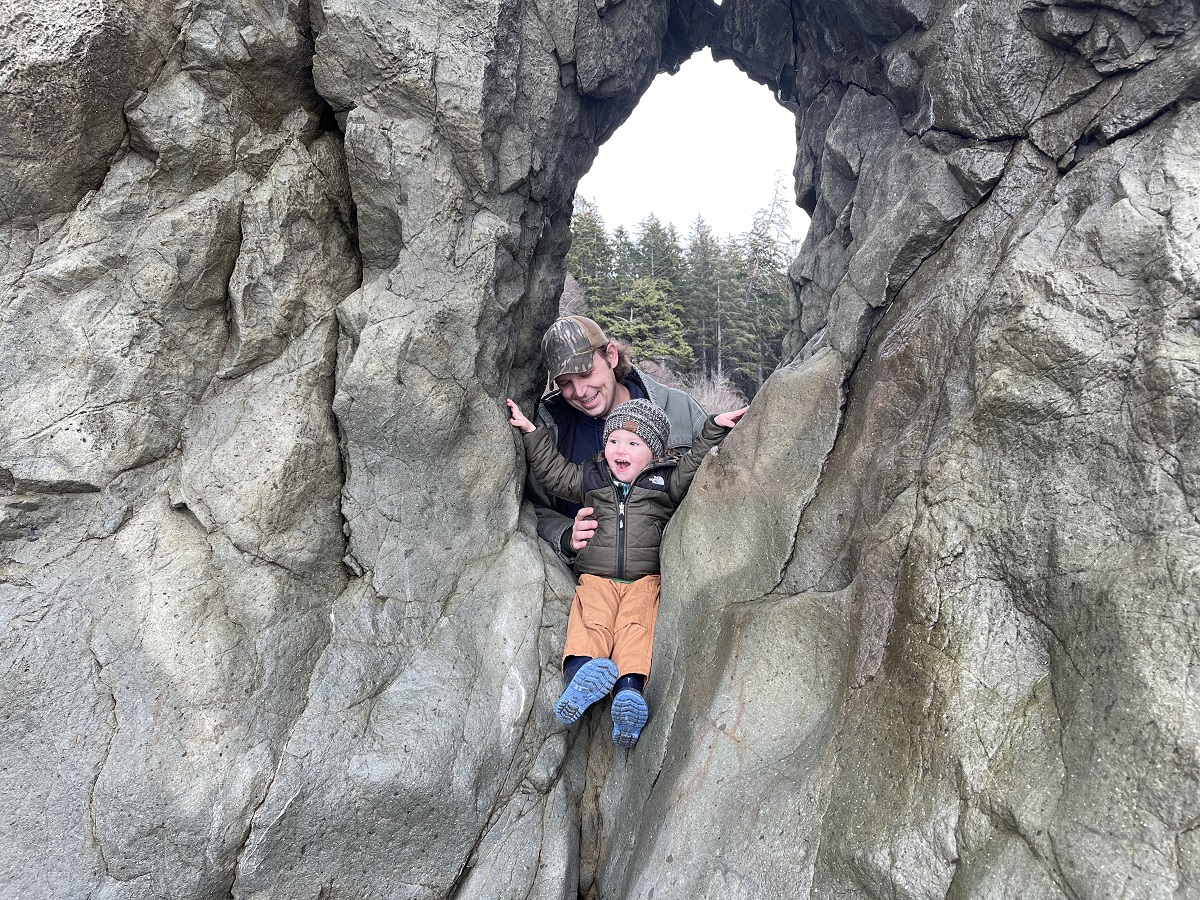 Olympic Peninsula Ruby Beach Explorers YakimaTalk